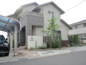 郡山市片平町中古住宅